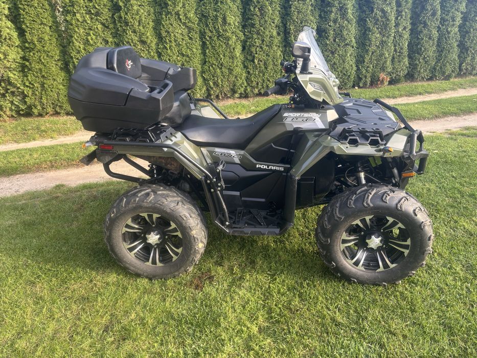Polaris Sportsman850