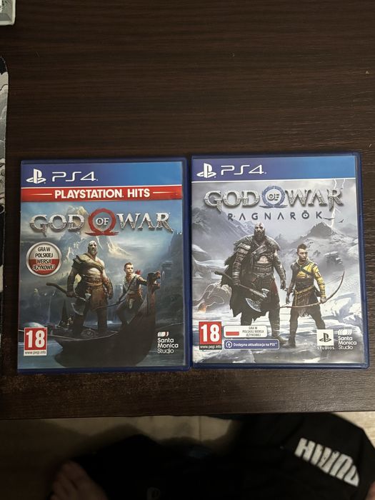 Gry  na ps 4 sprzedam