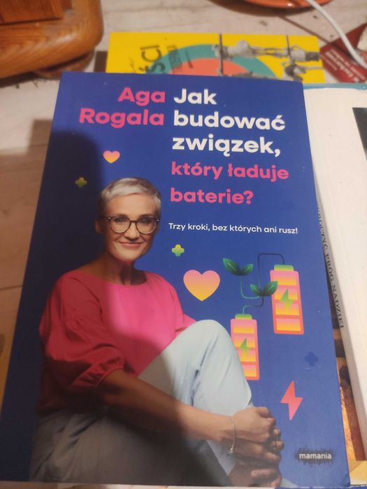 Rogala jak budować związek