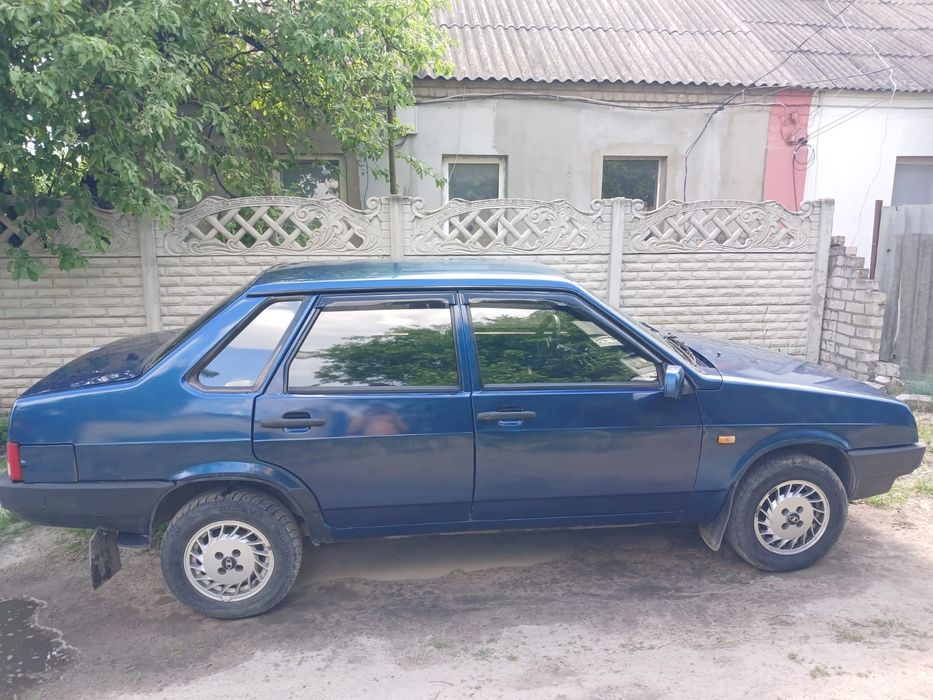 Продвм авто.ваз 21099
