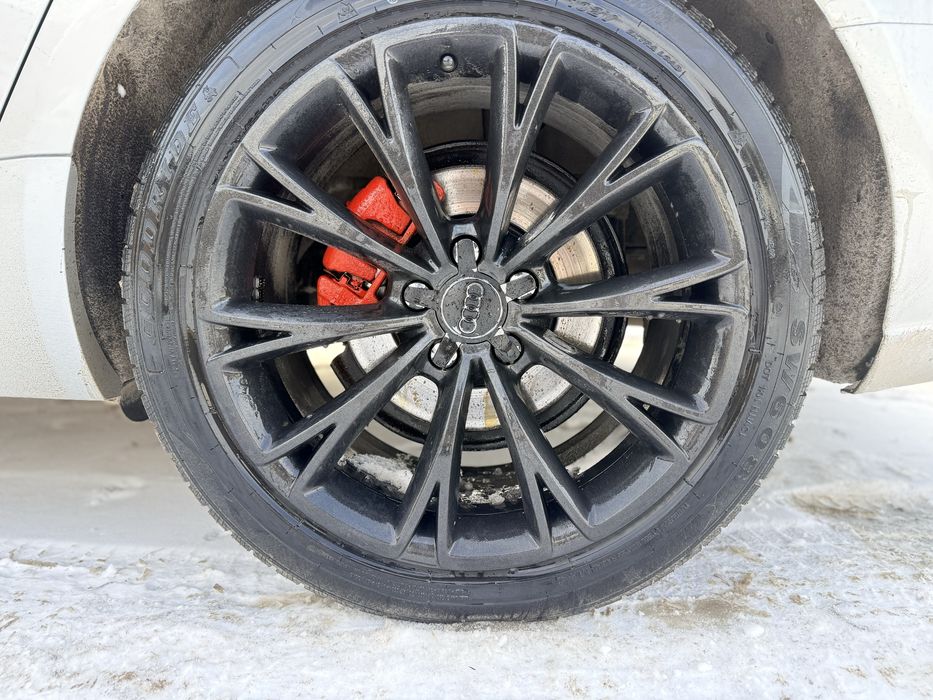 Диски R19 5/112 стан нових Audi ET 35 CO 66,6