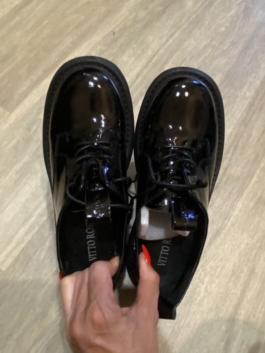 Туфли женские VITTO ROSSI, 38 размер