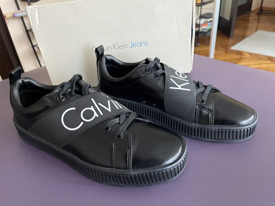 Calvin Klein кеды