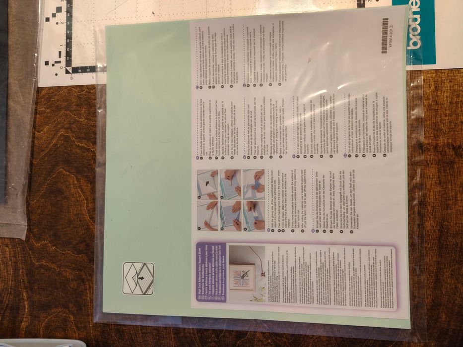 Ploter Brother ScanNCut SDX1200