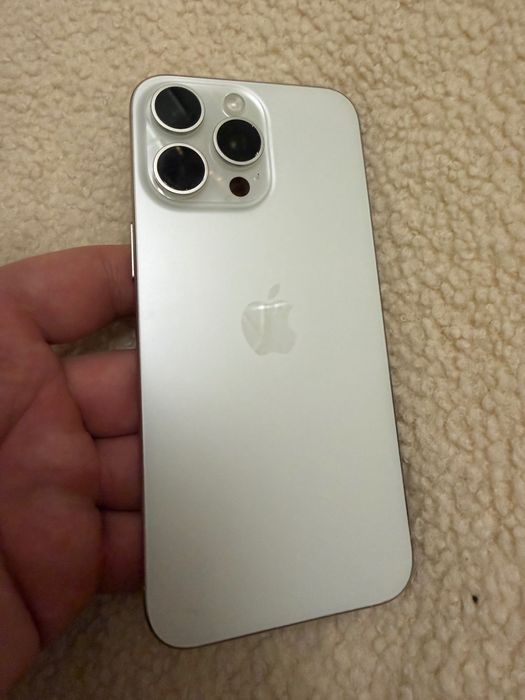 iPhone 15 pro max 256 gb neverlock