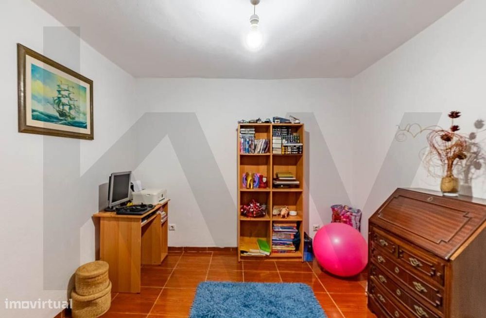 Moradia T3, Centro da Cidade do Caniço