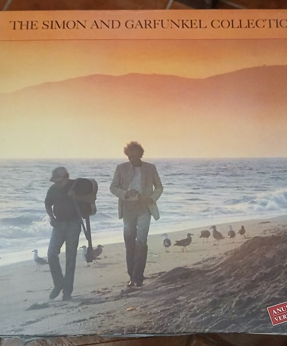 Vendo Lp vinil Simon and Gurfunkel collection