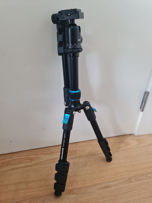 Tripé de alumínio Rondo 400T