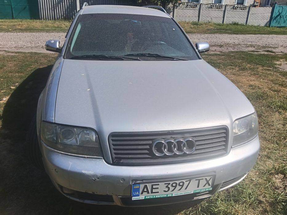 Продам Ауди а6с5