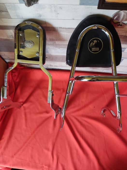 Спинка Yamaha drag star