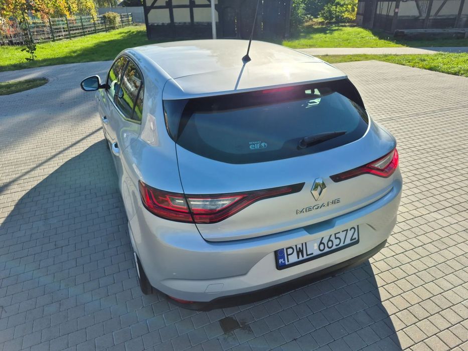 Renault Megane Koła_Lato_Zima_Zadbany_Sprawdzony