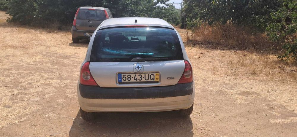 Renault Clio 1.2 2003