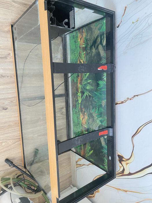 Terrarium/akwarium 360 l 120x50x60