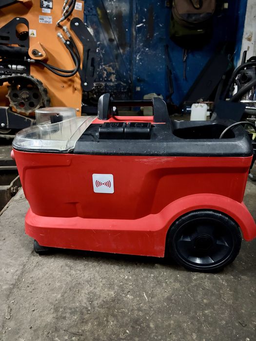 Wynajem Kärcher – odkurzacze piorące i parownice | pranie, czyszczenie