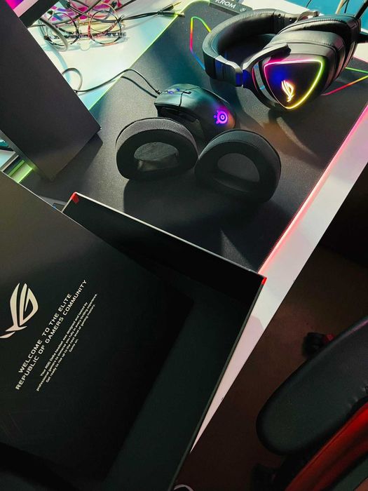 Asus ROG Delta RGB Headset