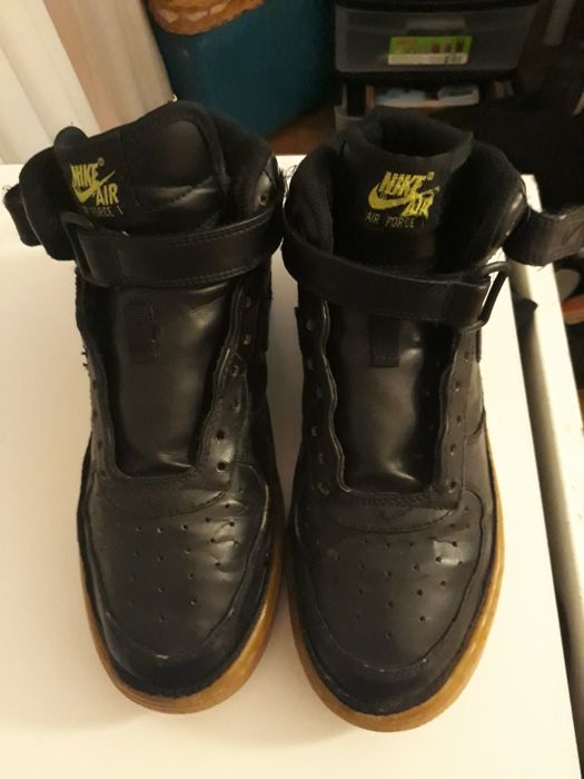 Air Force 1 bota