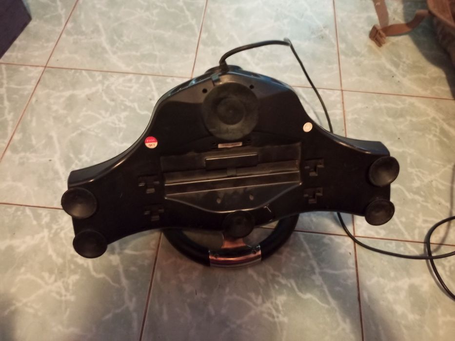 Кермо Bravis PU-V66 для PS2 / PS3 / ПК