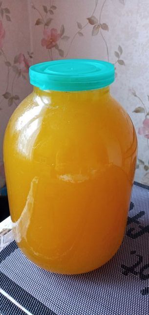 Продам  свіжий мед з особистої пасіки