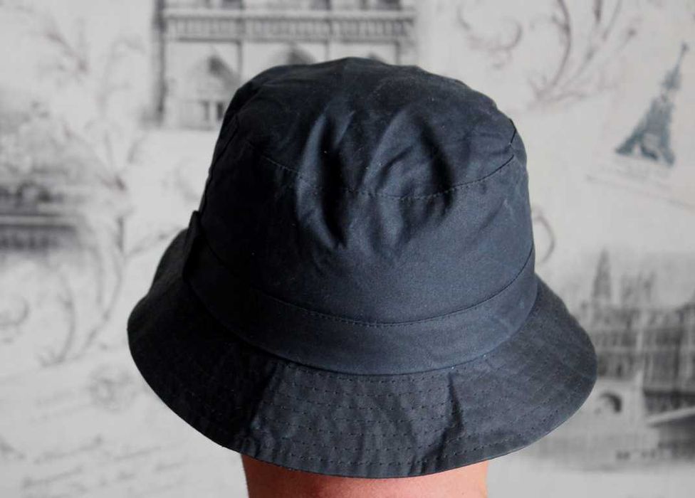 Панама провоскована Jack Murphy в стилі Barbour Wax 56-57см