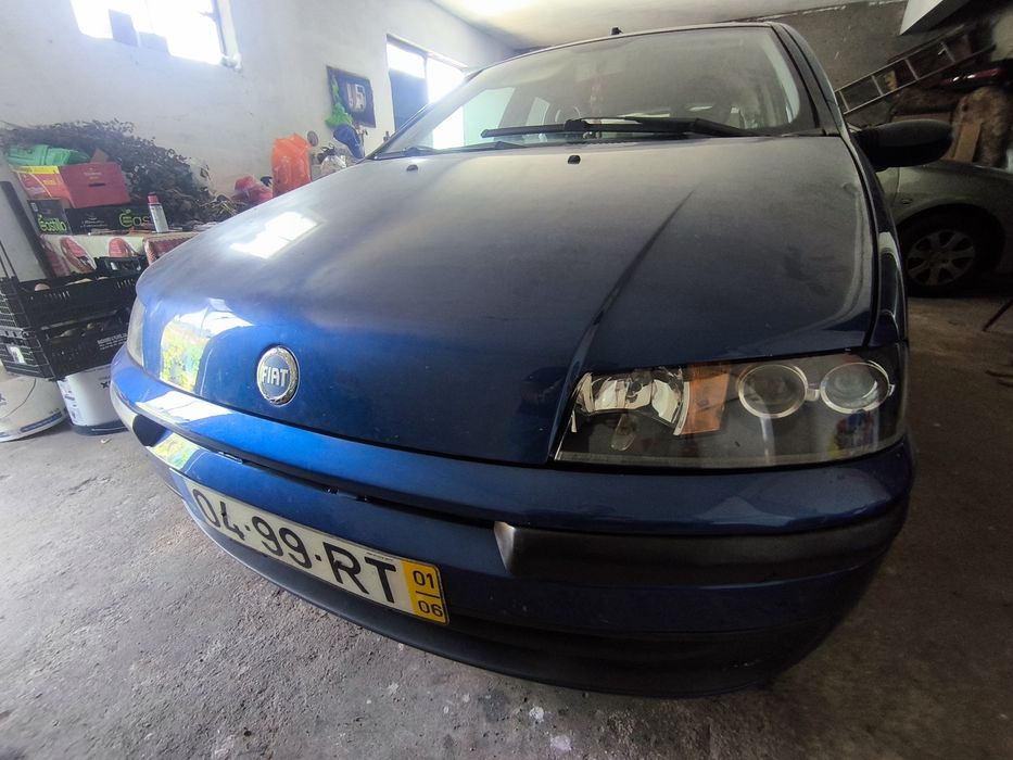 Fiat Punto 1.2  impecável
