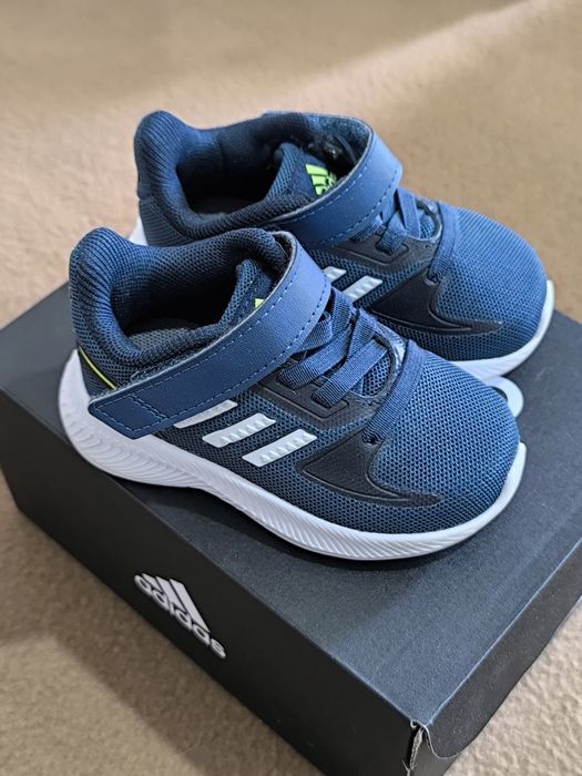 Sapatilhas menino ADIDAS Runfalcon 2.0 Azul