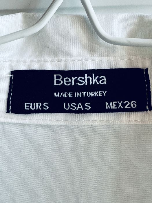 Сорочка, бершка, стан нової