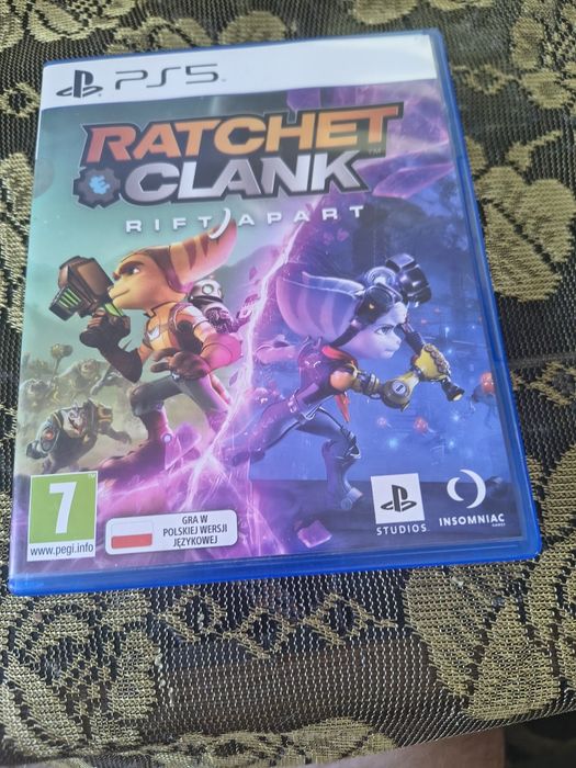 Ratchet & Clank: Rift Apart