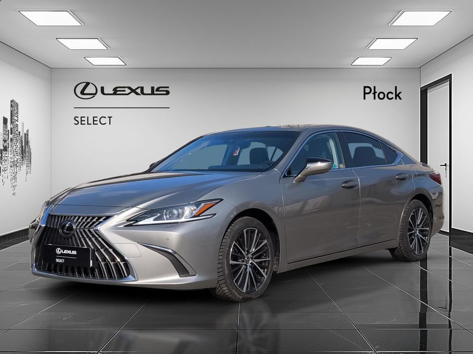 Lexus ES Lexus ES 300h Business Edition Salon Lexus Płock
