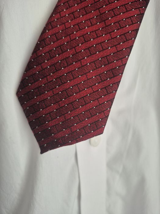 Краватка шовкова Ermenegildo Zegna