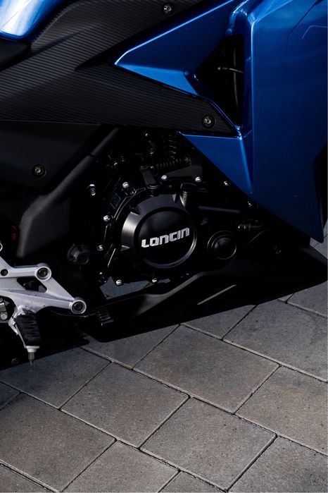 Продам мотоцикл Loncin