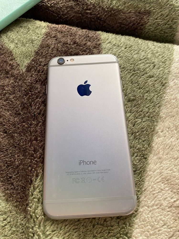 Iphone 6 64 gb neverlock: 1 000 грн. - Мобильные телефоны / смартфоны ...