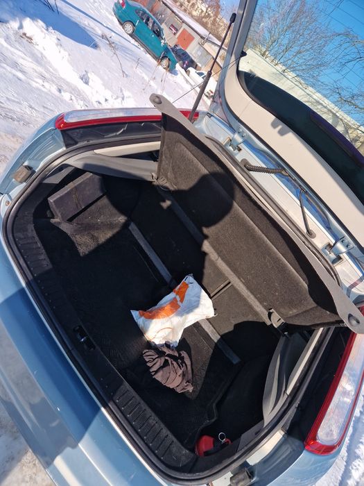 Ford Focus 1.6 benzyna gaz 2008