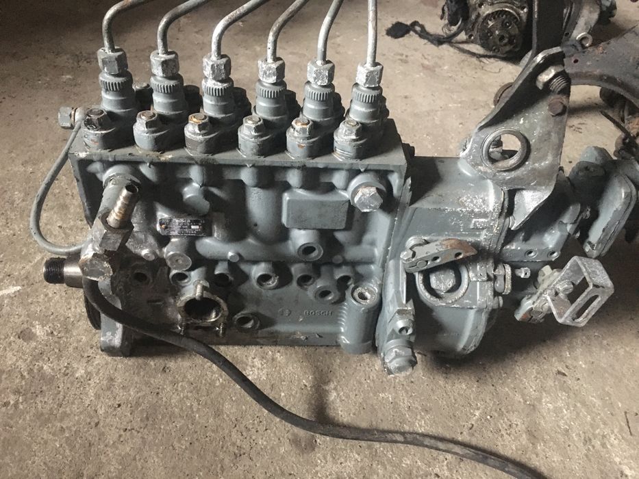 ТНВД Man Ман 8.224 18.224 L2000 D0826 6.9 19.464