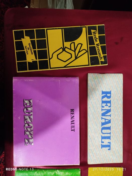 Renault 11 Acessórios e peças de reposição