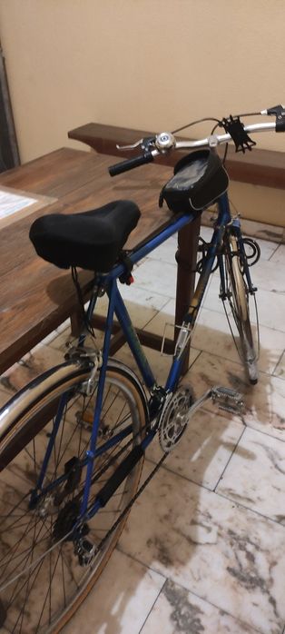 Bicicleta vintage Escapade 1987 toda restaurada
