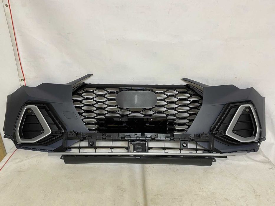 Бампер audi q3 83A  ауди Sline слайн ку3