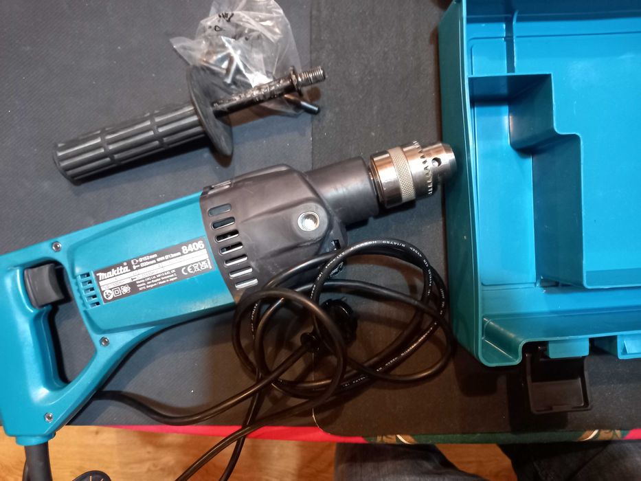 Wiertarka Diamentowa MAKITA 8406, 850W Wiertnica