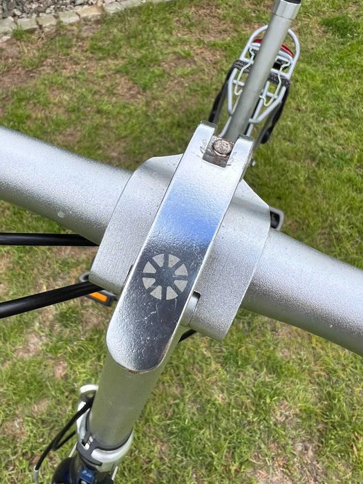 Dahon Ciao! D3 20" 3 biegi Sram Schwalbe