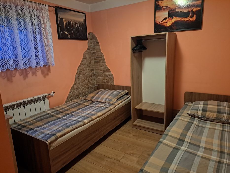 Pokoje gościnne Amber w Wilkasach