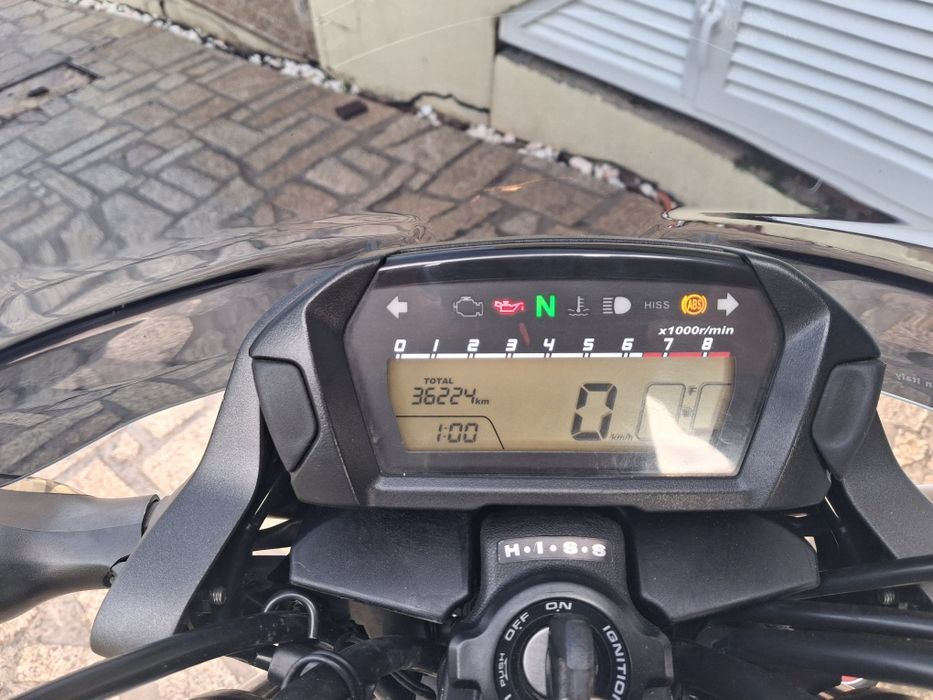 Honda nc750s negociável