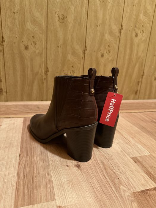 Nowe czekoladowe botki
