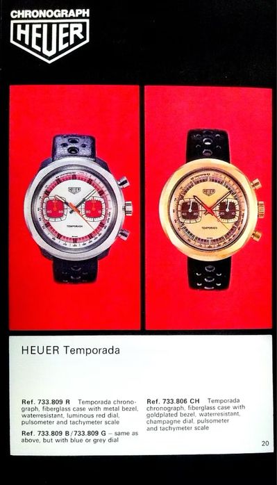 Bracelete de reloio heuer rodania