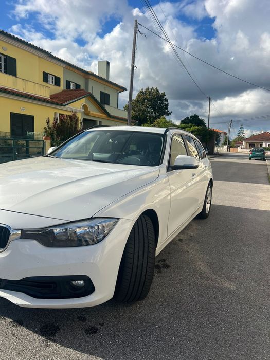 Carrinha BMW 318 D