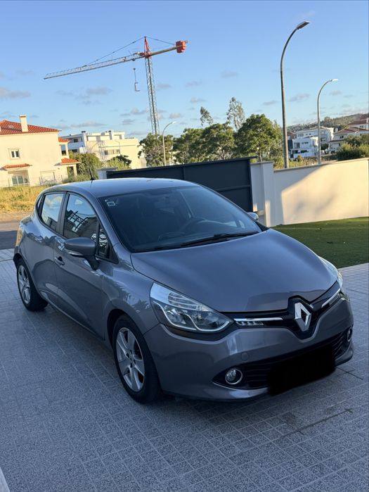Renault Clio 1.5 dCi Energy Expression