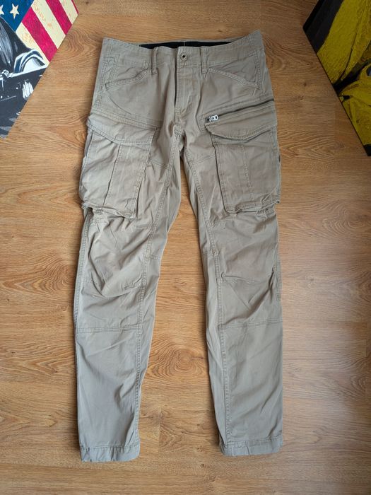 Карго штани тактичні штани G-Star роз 31 S-M military