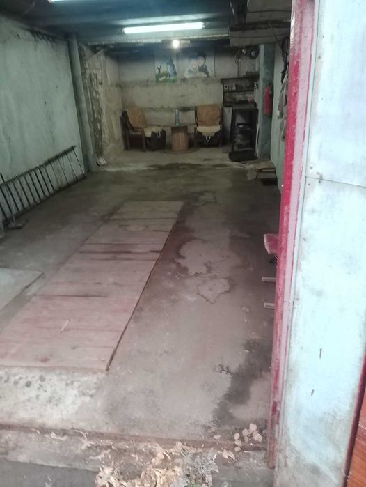 ГК"Нива", вул. Пертропавлівська, 28 Гараж 46.9кв.м з підвалом