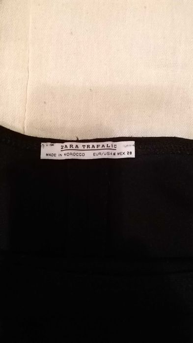 vestido ZaraTrafaluc  M
