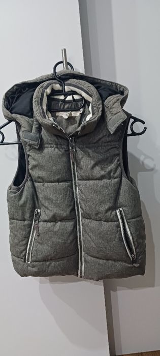 Bezrękawnik H&M R. 128=134
