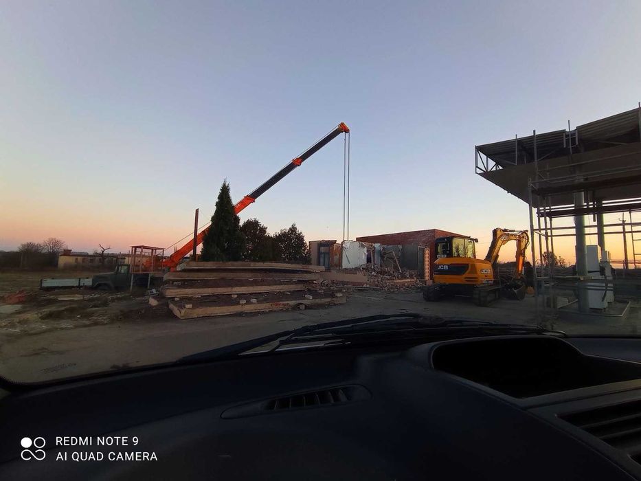 оренда автокрана до  30т. , послуги спецтехніки