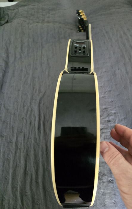 Guitarra Clássica ou Elétrica